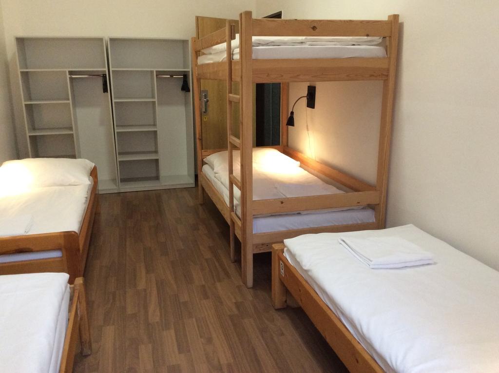 Travellers Hostel Praha 객실 사진