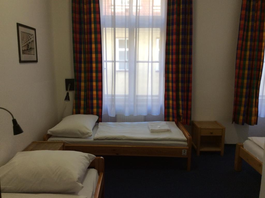 Travellers Hostel Praha 객실 사진