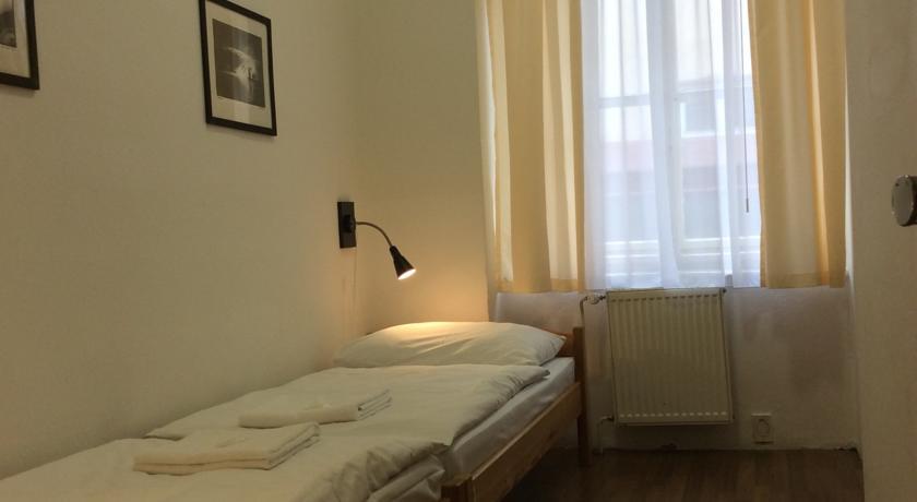 Travellers Hostel Praha 객실 사진