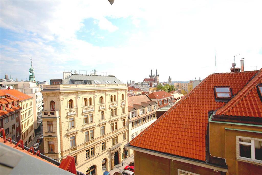 Travellers Hostel Praha 외부 사진