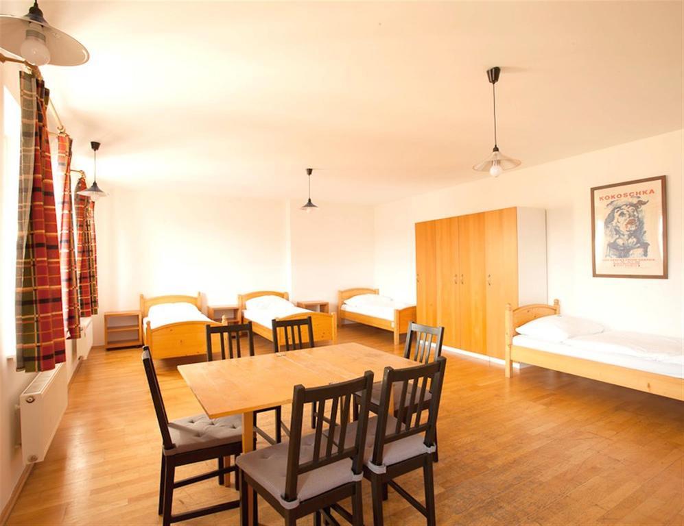 Travellers Hostel Praha 객실 사진