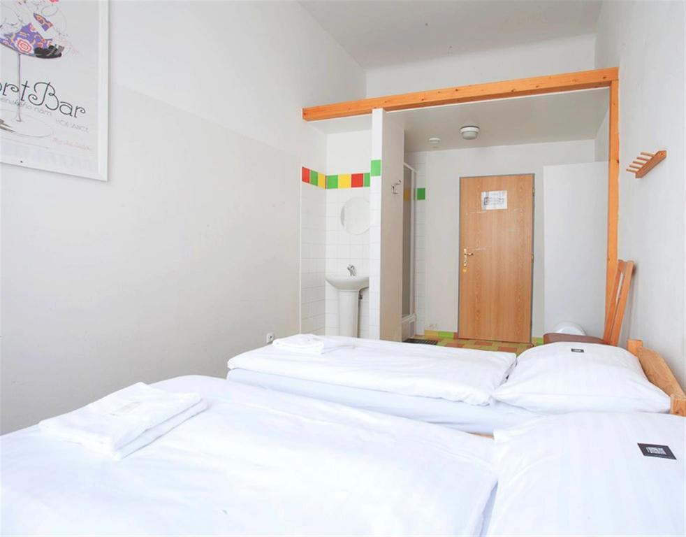Travellers Hostel Praha 객실 사진