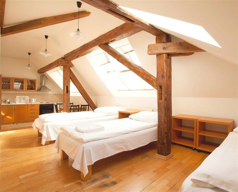 Travellers Hostel Praha 외부 사진