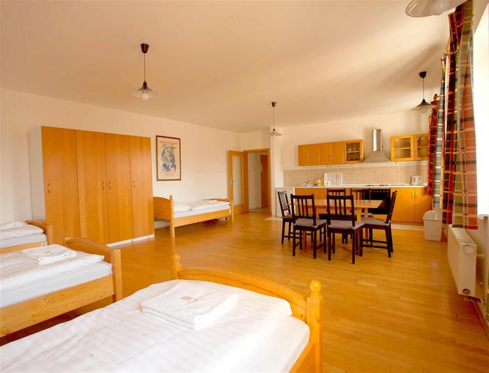 Travellers Hostel Praha 객실 사진