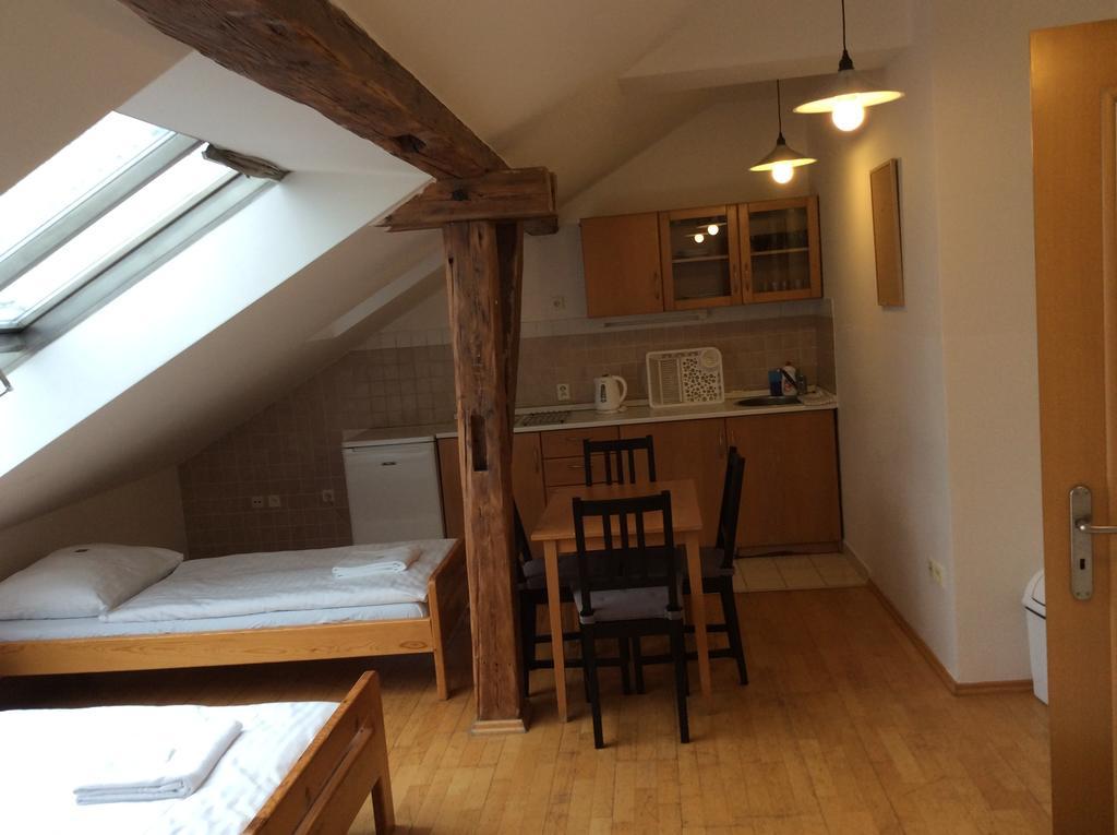 Travellers Hostel Praha 객실 사진