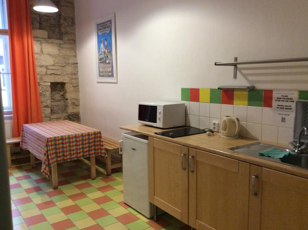 Travellers Hostel Praha 외부 사진