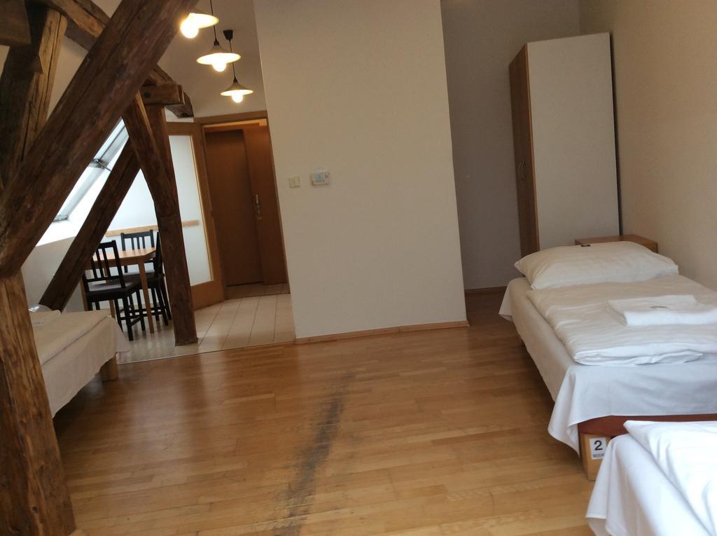 Travellers Hostel Praha 객실 사진
