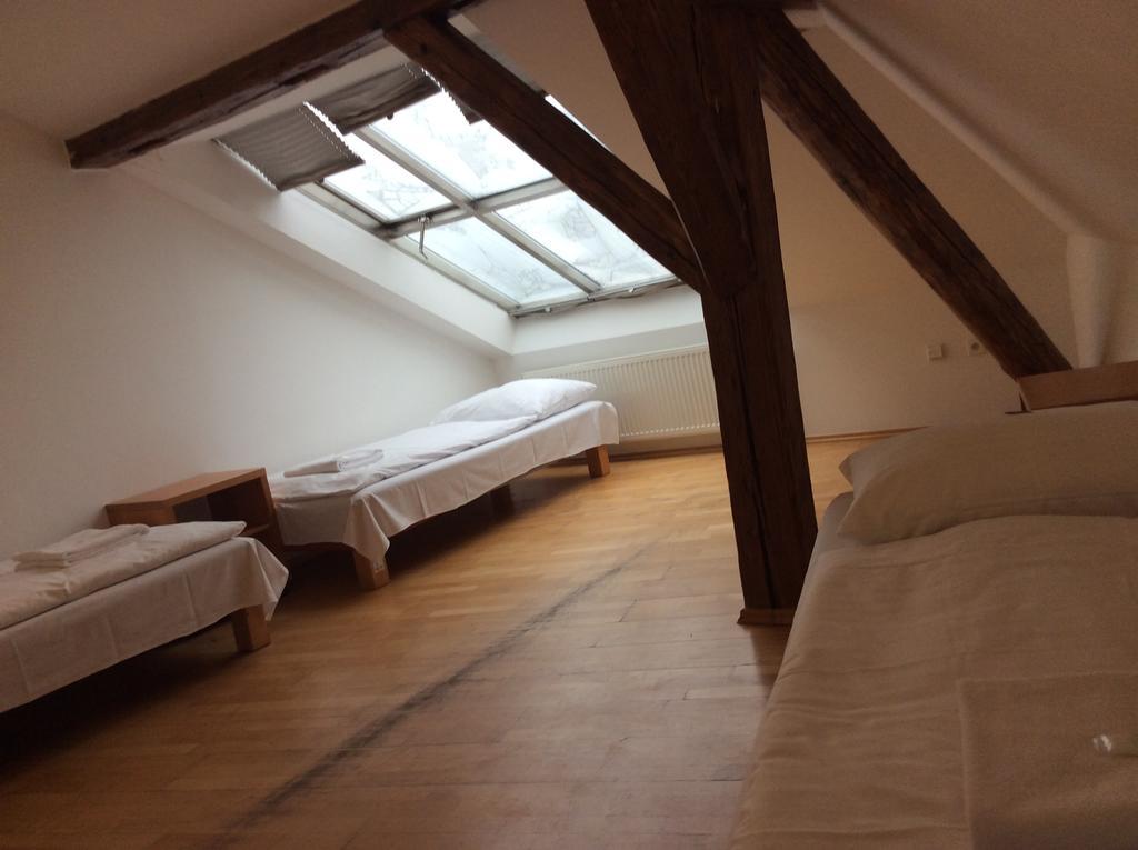 Travellers Hostel Praha 객실 사진