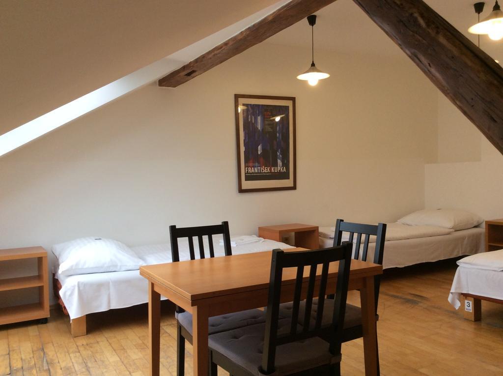 Travellers Hostel Praha 객실 사진