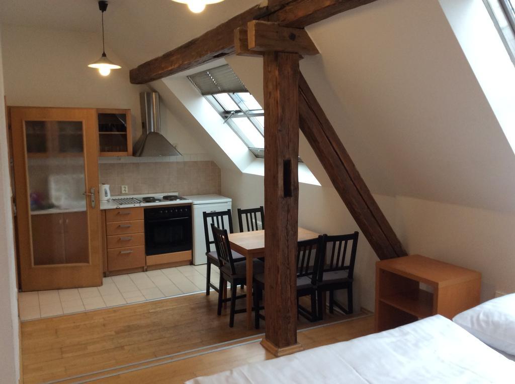Travellers Hostel Praha 객실 사진