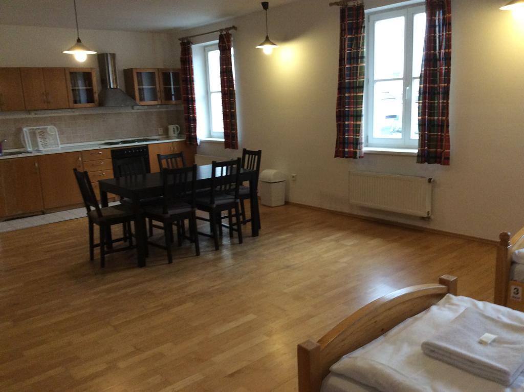 Travellers Hostel Praha 객실 사진