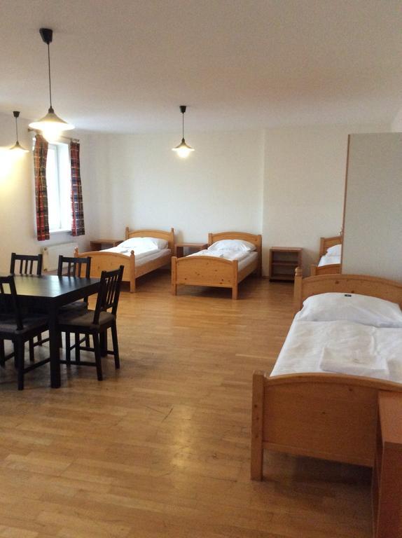 Travellers Hostel Praha 객실 사진