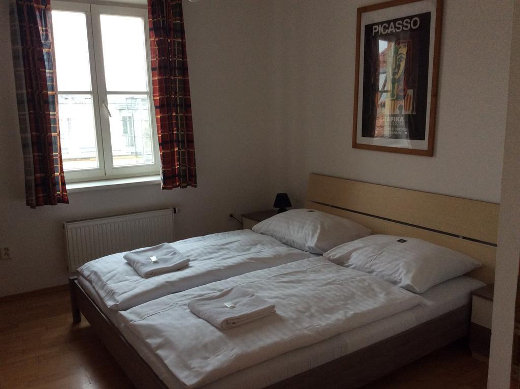Travellers Hostel Praha 객실 사진