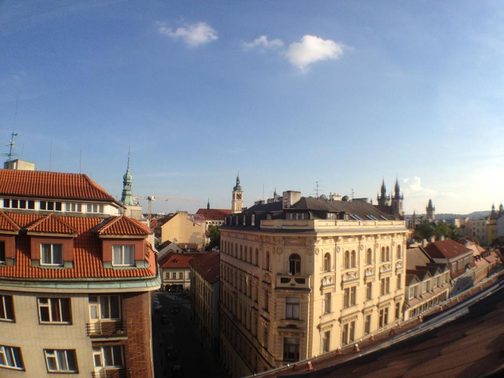 Travellers Hostel Praha 객실 사진