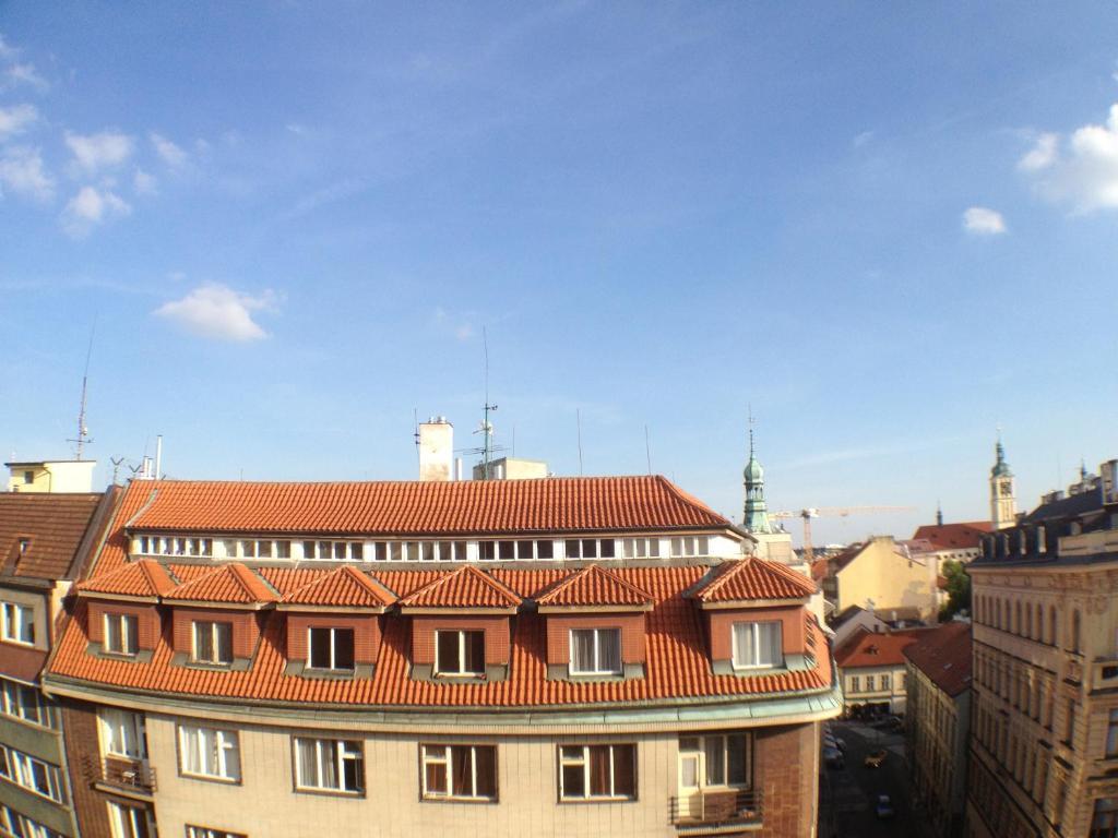 Travellers Hostel Praha 객실 사진