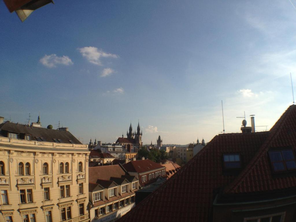 Travellers Hostel Praha 객실 사진