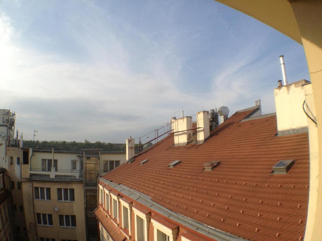 Travellers Hostel Praha 객실 사진