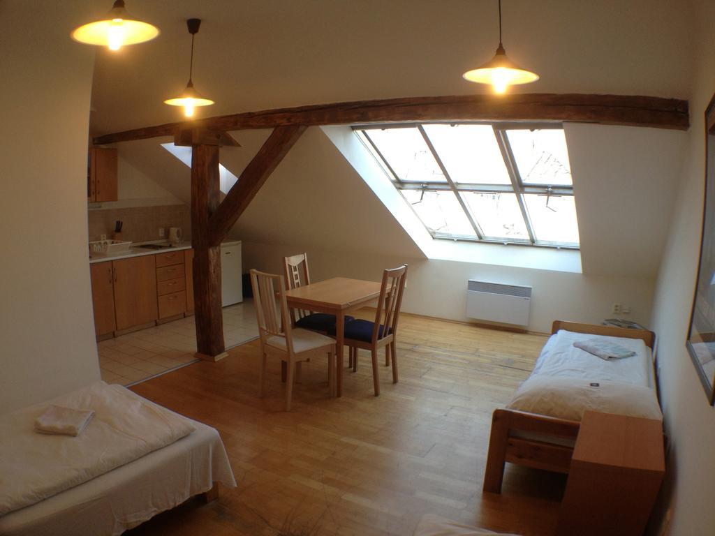 Travellers Hostel Praha 객실 사진