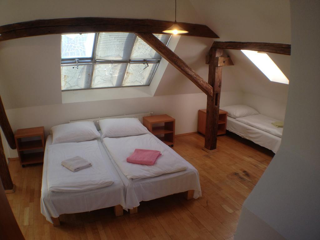 Travellers Hostel Praha 객실 사진