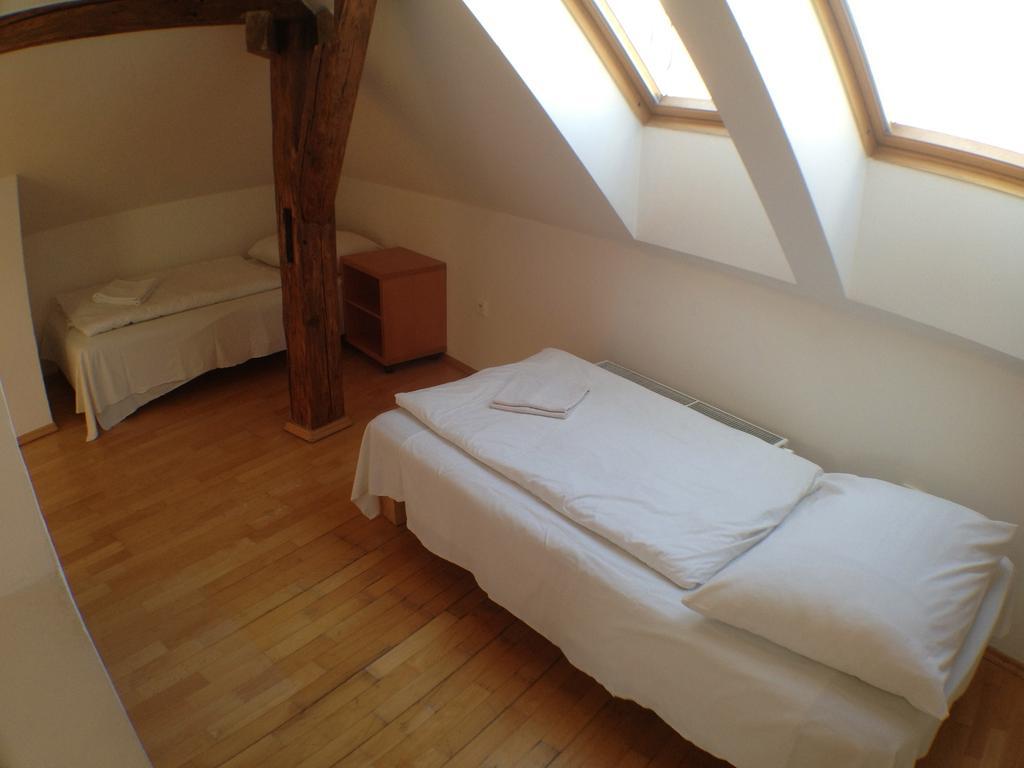 Travellers Hostel Praha 객실 사진