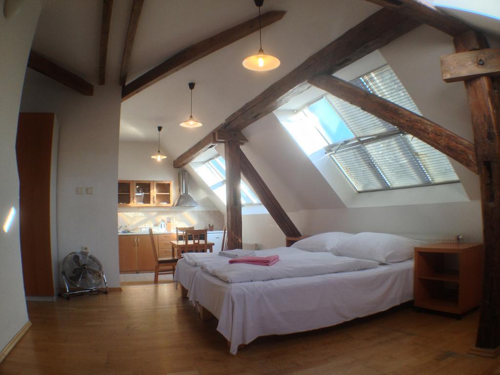 Travellers Hostel Praha 객실 사진