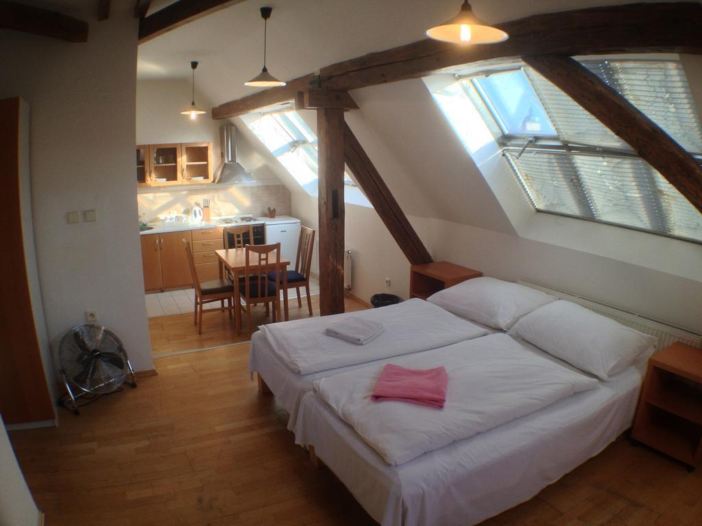 Travellers Hostel Praha 객실 사진
