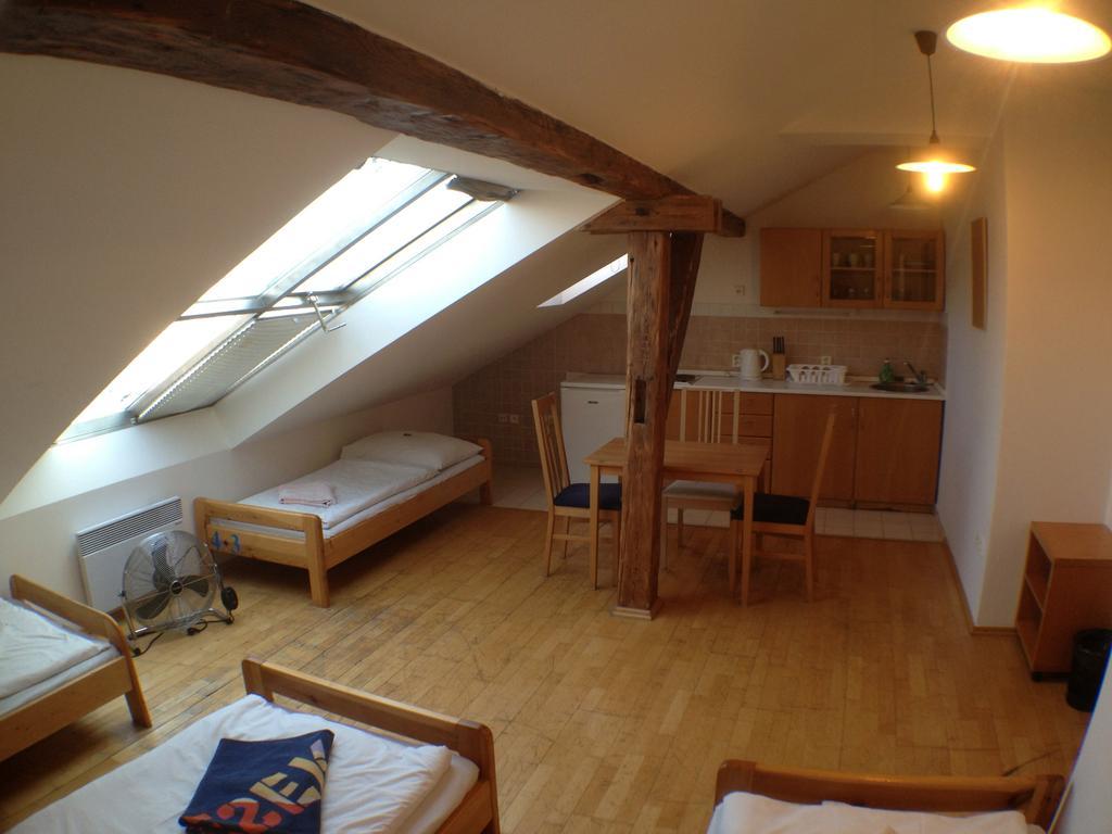 Travellers Hostel Praha 외부 사진