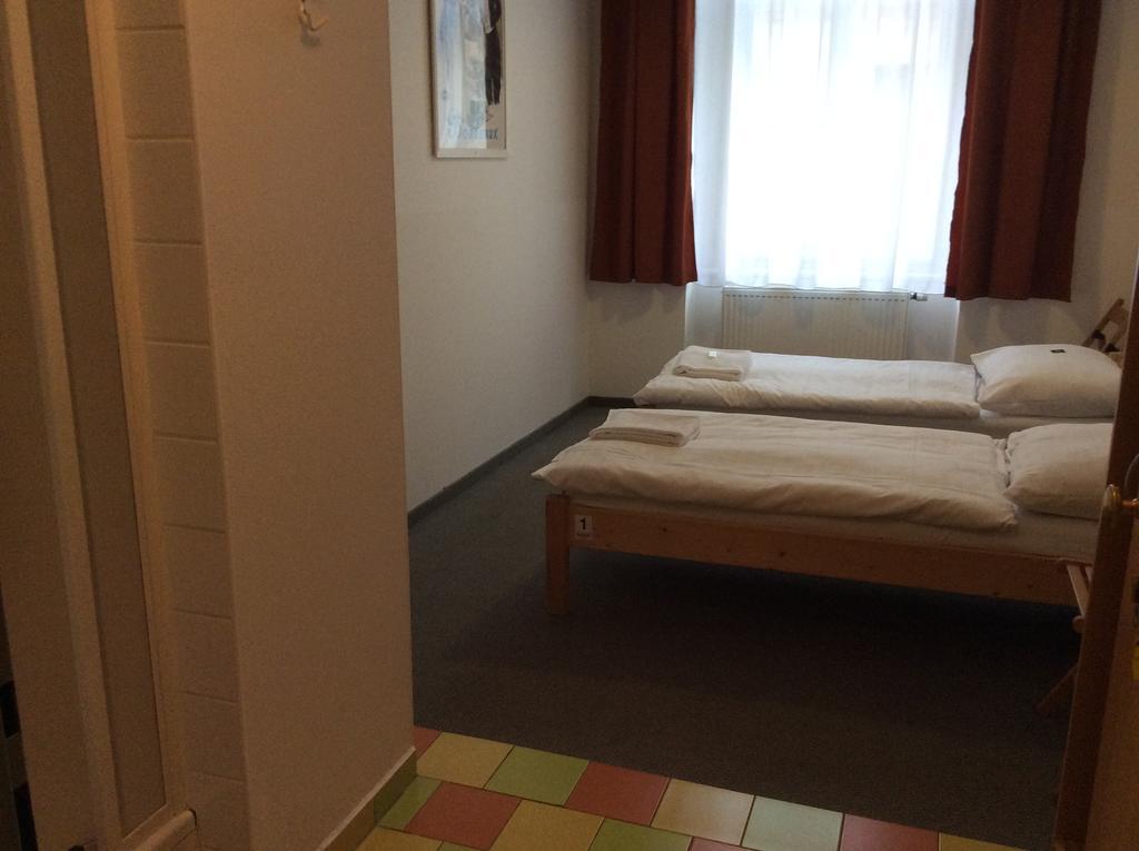 Travellers Hostel Praha 외부 사진