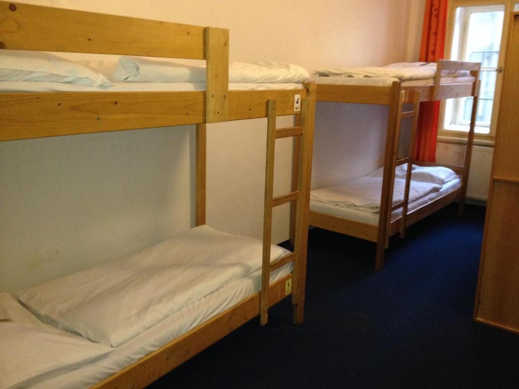 Travellers Hostel Praha 객실 사진
