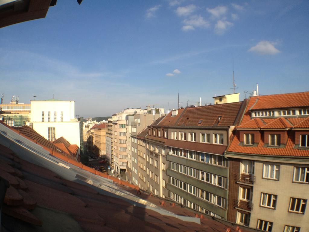 Travellers Hostel Praha 객실 사진